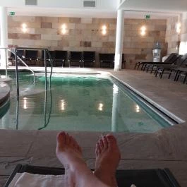 Tisza Balneum Hotel Tiszafüred - Wellness