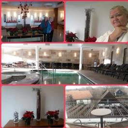 Tisza Balneum Hotel Tiszafüred - Wellness