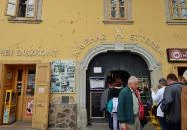 V. András Étterem & Kávéház Sárospatak