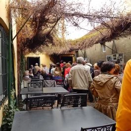 V. András Étterem & Kávéház, Sárospatak - Egyéb