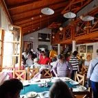 V. András Étterem & Kávéház Sárospatak - Belső