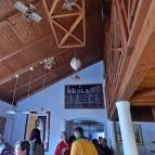 V. András Étterem & Kávéház Sárospatak - Belső