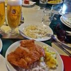 V. András Étterem & Kávéház Sárospatak - Étel/ital