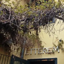 V. András Étterem & Kávéház, Sárospatak - Egyéb