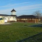 X-games Hotel, Sport és Rendezvényközpont Tiszaug - Külső kép