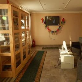 X-games Hotel, Sport és Rendezvényközpont Tiszaug - Belső