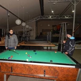 X-games Hotel, Sport és Rendezvényközpont Tiszaug - Szórakozás/Sport