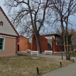 Zichy Park Hotel Bikács - Külső kép