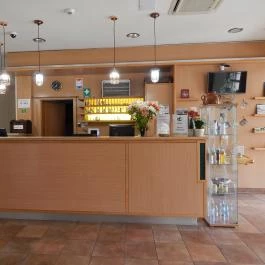 Zichy Park Hotel Bikács - Belső