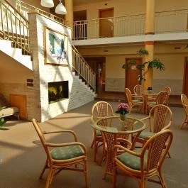 Zichy Park Hotel Bikács - Belső