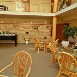 Zichy Park Hotel Bikács - Belső