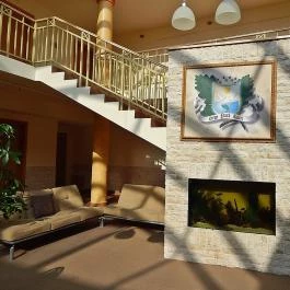 Zichy Park Hotel Bikács - Belső