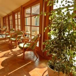 Zichy Park Hotel Bikács - Belső