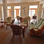 Zichy Park Hotel Bikács - Belső