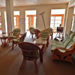 Zichy Park Hotel Bikács - Belső