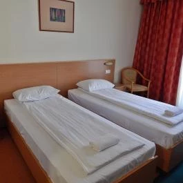 Zichy Park Hotel Bikács - Szobák