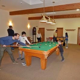 Zichy Park Hotel Bikács - Szórakozás/Sport