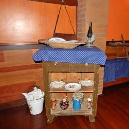 Zichy Park Hotel Bikács - Belső