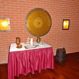 Zichy Park Hotel Bikács - Belső