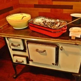 Zichy Park Hotel Bikács - Vendéglátás