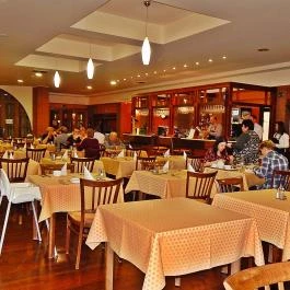 Zichy Park Hotel Bikács - Vendéglátás