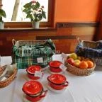 Zichy Park Hotel Bikács - Vendéglátás