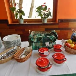 Zichy Park Hotel Bikács - Vendéglátás