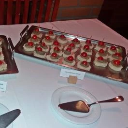 Zichy Park Hotel Bikács - Vendéglátás