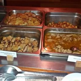 Zichy Park Hotel Bikács - Vendéglátás