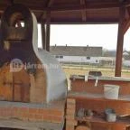 Zichy Park Hotel Bikács - Medence/kert