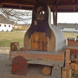 Zichy Park Hotel Bikács - Medence/kert