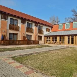 Zichy Park Hotel Bikács - Külső kép