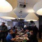 Zöldfa Vendéglő Győr - Belső