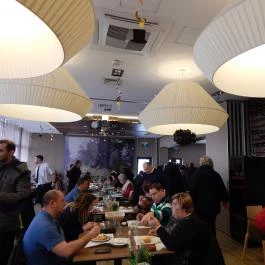 Zöldfa Vendéglő Győr - Belső