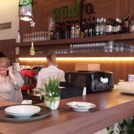Zöldfa Vendéglő Győr - Belső