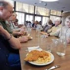 Zöldfa Vendéglő Győr - Belső