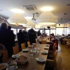 Zöldfa Vendéglő Győr - Belső