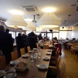 Zöldfa Vendéglő Győr - Belső