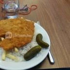 Zöldfa Vendéglő Győr - Étel/ital