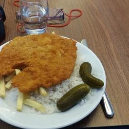 Zöldfa Vendéglő Győr - Étel/ital