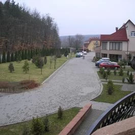 Thermál Park Hotel Egerszalók - Medence/kert