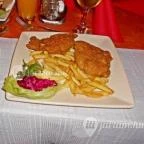 Adria Étterem Harkány - Étel/ital