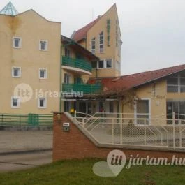 Aquatherm Hotel, Zalakaros - Külső kép