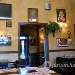 Belga Sörház Göd - Belső