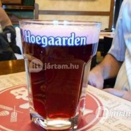 Belga Sörház Göd - Étel/ital