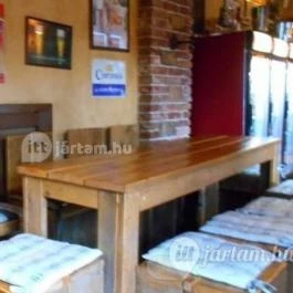 Belga Sörház Göd - Belső