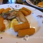 Belga Sörház Göd - Étel/ital