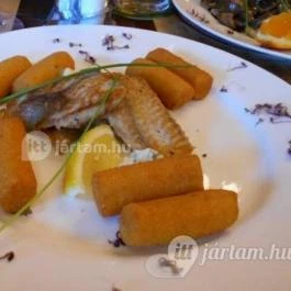 Belga Sörház Göd - Étel/ital