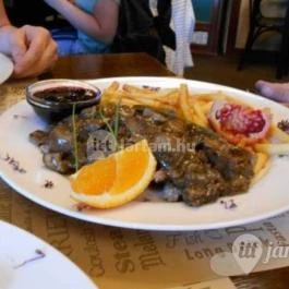 Belga Sörház Göd - Étel/ital