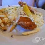 Belga Sörház Göd - Étel/ital